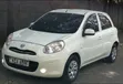 Nissan March 2012 White - 4