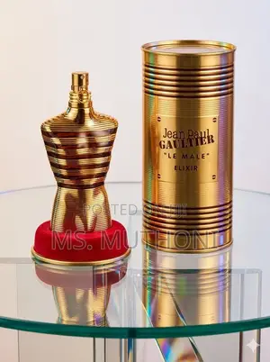Jean Paul Gaultier Le Male Elixir Parfum