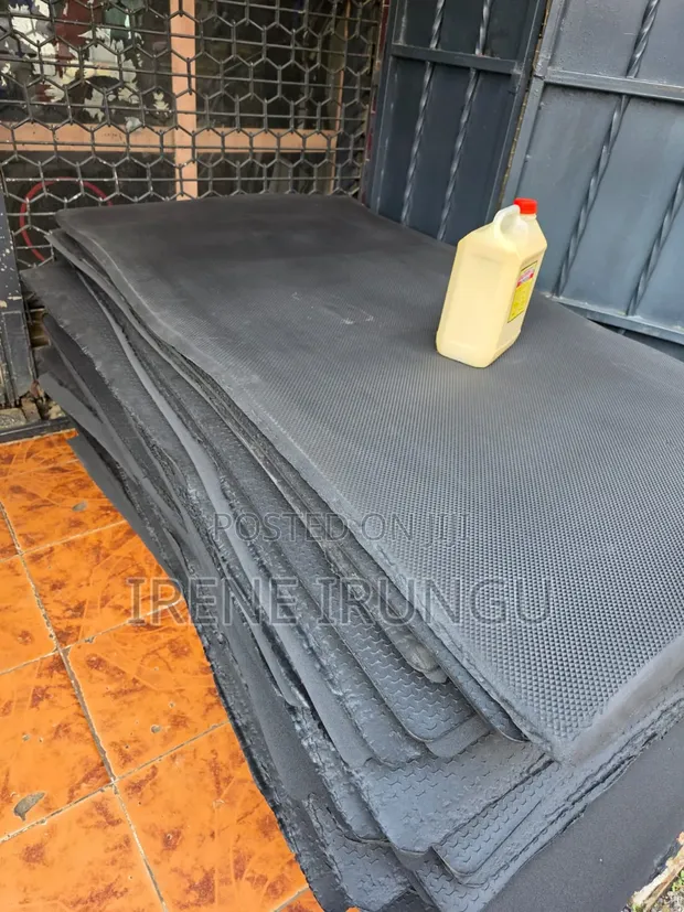 Brand New Gym Floor Mats - 1m x 1.5m - 1