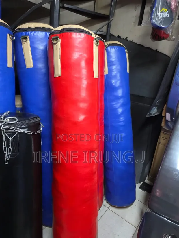 1.5m 55kg Punching Bag - 1