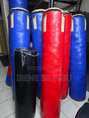 Boxing Punching Bags - Various Sizes Available
