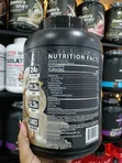 Nutrex 100% Whey Protein - 5lbs - 2