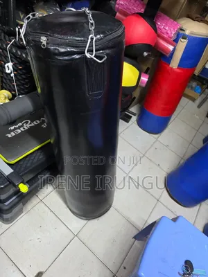 Brand New Punching Bags Available