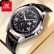 OPK Gents Watch #6017 - 2