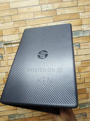 HP 250 G6 Laptop 8GB RAM Intel Core i3 SSHD 128GB