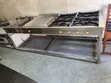 Commercial Combined Cooker - 4 Burner, Griddle & Fryer - 2