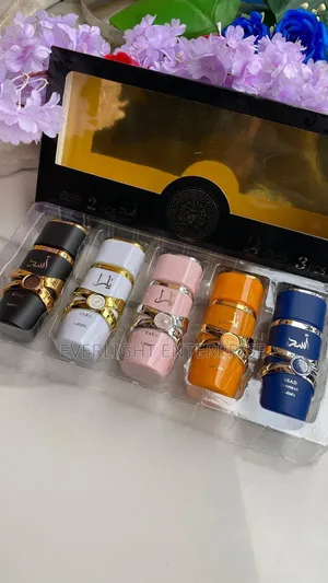 Lattafa Yara x Asad 5-in-1 Pack (30ml Each)