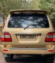 Toyota Land Cruiser J100 Series 2004 - 2