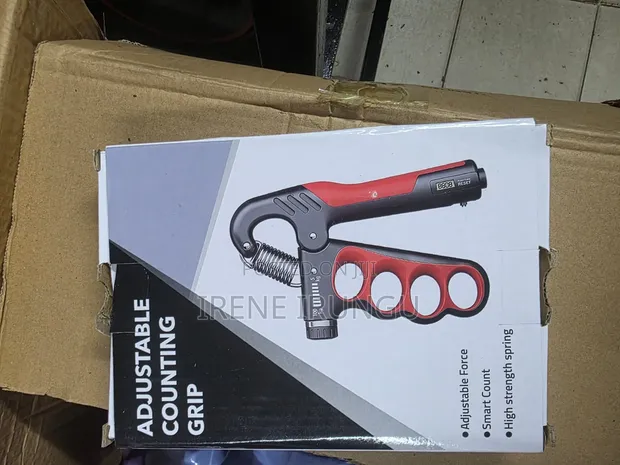 Adjustable Counting Hand Grip - 1