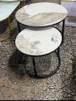 Brand New PUR Marble Coffee Table