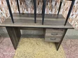 Executive Modern Office Desk with Soft Drawer - 1