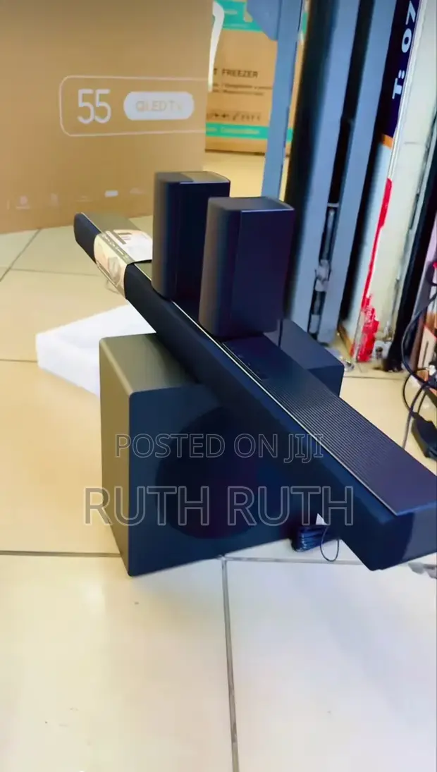 Hisense HS5100 Soundbar 540W - Brand New - 1