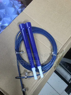 Adjustable Skipping Rope - Brand New