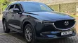 Mazda CX-5 2018 Black - 1
