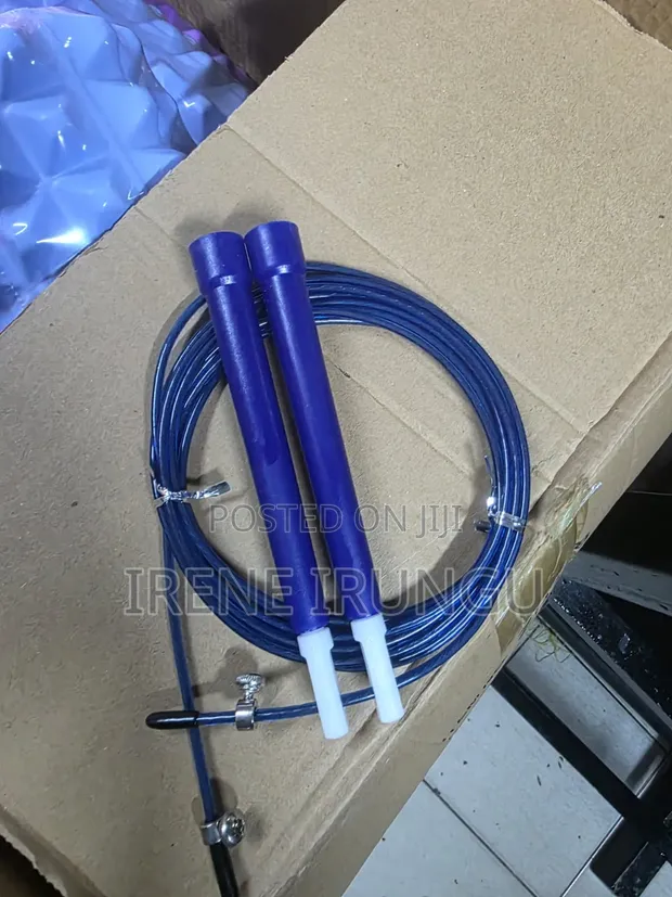 Crossfit Skipping Rope - 1