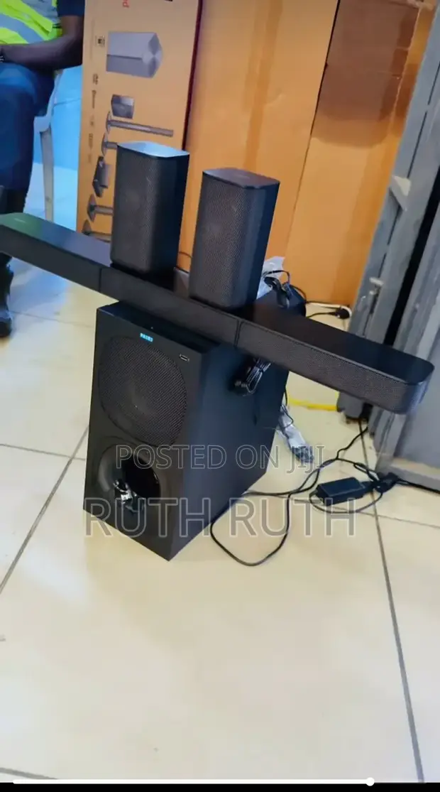Sony S20R Soundbar - Brand New - 1