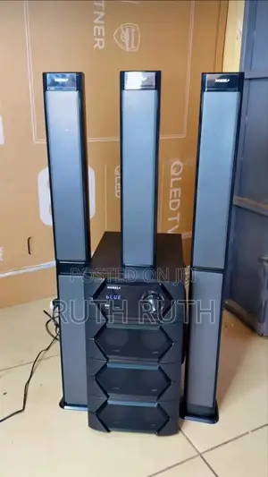Nobel 2040 Home Theater System - Brand New