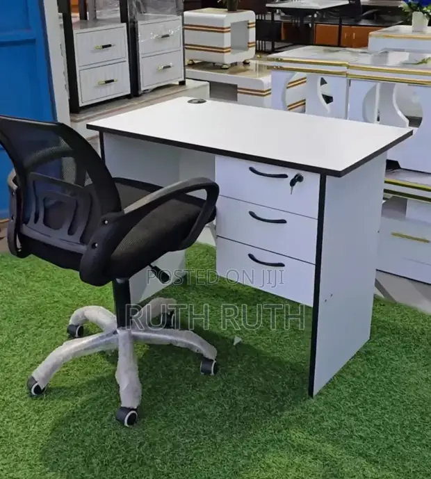 SK Home Office Desk Set - Brand New - 1