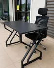 Office Desk and Chair Set - 1