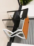 Office Desk and Chair Set - 2
