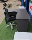 SK L-Shaped Office Desk - Brand New - 1