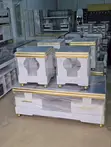 Brand New Marble Coffee Table - 2