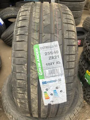 Brand New Grenlander 255/40R21 Tyre
