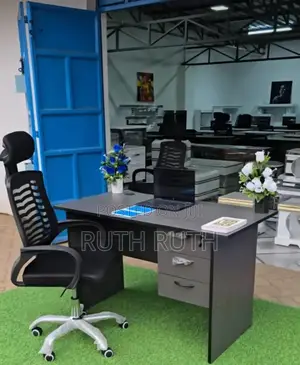 Brand New Office Desk and Chair Set