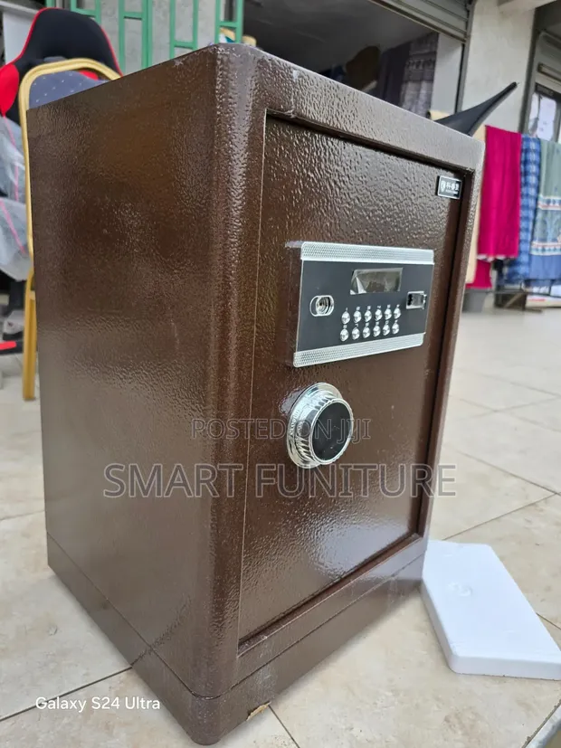Brand New Approved Personal Safe Box - 1