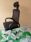 Boss Office Products Executive Director Chair - 1