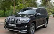 2020 Toyota Land Cruiser Prado TX Diesel - 2