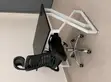 Modern Office Desk & Ergonomic Mesh Chair Set - 5