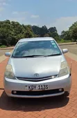 Toyota Prius 2013 Silver - 3