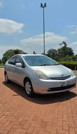 Toyota Prius 2013 Silver - 4
