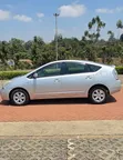 Toyota Prius 2013 Silver - 5