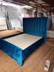 5x6 Foot Chesterfield Bed - 1