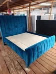 5x6 Foot Chesterfield Bed - 2