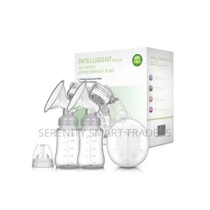 RH 228 Breast Pump ya Umeme ya Double