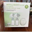 RH 228 Breast Pump ya Umeme ya Double - 2