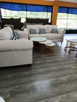 3-Seater and 2-Seater Cream Sofa Set - 1
