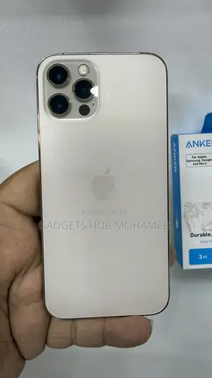 Apple iPhone 12 Pro 128GB Gold