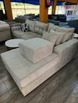 Brand New 5-Seater L-Shaped Sofa - 1