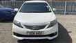 Toyota Allion 2012 White - 1