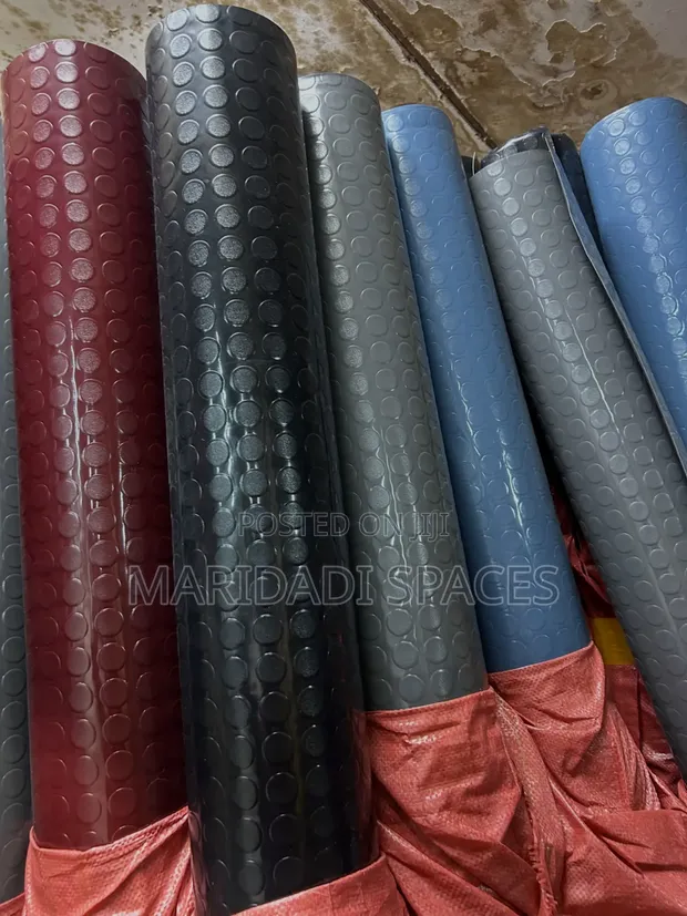 Coin Carpet - Heavy Duty Non-Slip Commercial Floor Carpet - 1