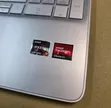 New HP Laptop 15s AMD Ryzen 7 8GB RAM 512GB SSD - 5