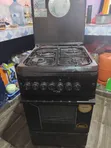 Von 60x55cm Cooker: 3 Gas Burners, 1 Electric Plate, Oven - 1