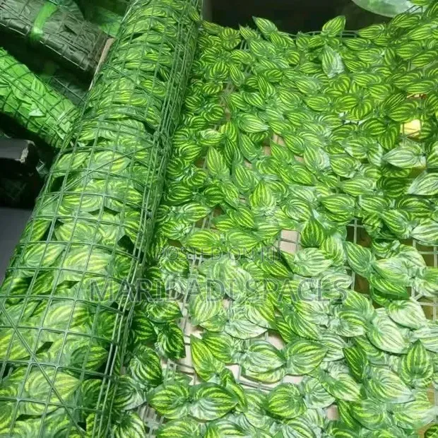 Artificial Privacy Fence Roll - Green 3m x 1m - 1