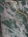 UV Marble Stickers - Waterproof Self-Adhesive Wall Sheet - 2