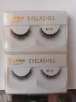 4 Pairs Natural Classic False Eyelashes - 2