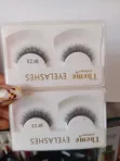4 Pairs Natural Classic False Eyelashes - 3